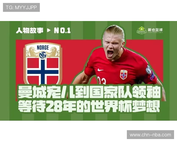 挪威神锋哈兰德:世界杯是全队梦想,接下来目标夺冠 挪威神锋哈兰德:世界杯是全队梦想,接下来目标夺冠