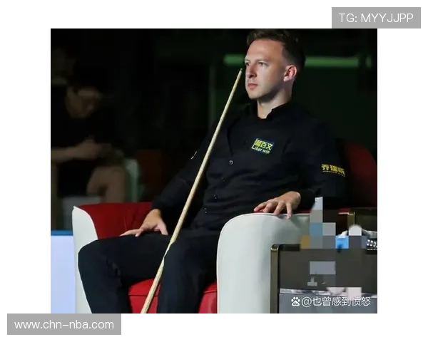 特鲁姆普谈卫冕征程:资格赛选手表现值得关注 特鲁姆普谈卫冕征程:资格赛选手表现值得关注