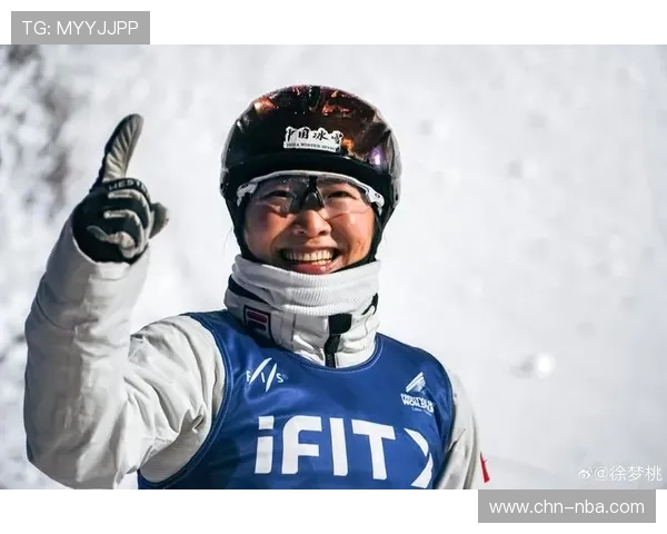 徐梦桃第30个世界杯个人冠军背后的坚持